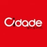 Logo da rádio Rádio Cidade 87.9 FM ao vivo online
