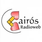 Logo da rádio Kairós Radioweb ao vivo online
