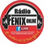 Logo da rádio Rádio Fênix Online ao vivo online