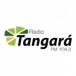 Logo da rádio Rádio Tangará 104.3 FM ao vivo online