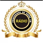 Logo da rádio Rádio Princesinha do Goiás FM ao vivo online