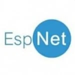Logo da rádio Web Rádio Espiritismo Net ao vivo online