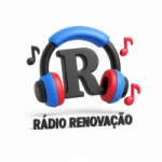 Logo da rádio Rádio Renovação ao vivo online