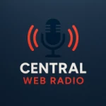 Logo da rádio Central Web Rádio ao vivo online