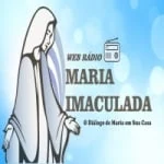 Logo da rádio Rádio Maria Imaculada ao vivo online