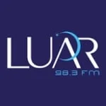 Logo da rádio Rádio Luar 98.3 FM ao vivo online