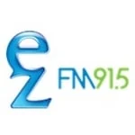 Logo da rádio CRI Radio EZFM 91.5 FM ao vivo online