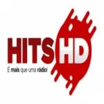 Logo da rádio Rádio Hits HD ao vivo online