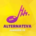 Logo da rádio Rádio Alternativa Gurinhém ao vivo online