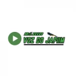 Logo da rádio Rádio Voz do Japiim ao vivo online