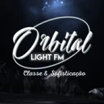 Logo da rádio Rádio Orbital Light FM Stereo ao vivo online