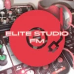 Logo da rádio Rádio Elite Studio FM ao vivo online