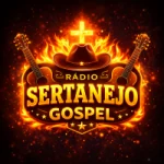 Logo da rádio Rádio Sertanejo Gospel ao vivo online