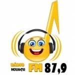 Logo da rádio Rádio Iguaçu 87.9 FM ao vivo online