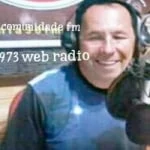 Logo da rádio Rádio Comunidade FM ao vivo online