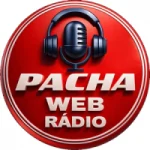 Logo da rádio Pacha Web Rádio ao vivo online