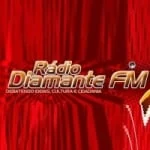 Logo da rádio Rádio Diamante 87.9 FM ao vivo online