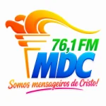 Logo da rádio Rádio MDC ao vivo online