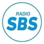 Logo da rádio SBS 95.5 FM ao vivo online