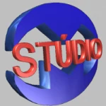 Logo da rádio Web Rádio M Studio ao vivo online