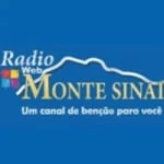 Logo da rádio Rádio Monte Sinai ao vivo online