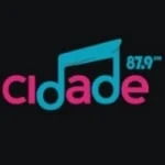 Logo da rádio Rádio Cidade 99.3 FM ao vivo online