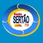 Logo da rádio Rádio Sertão FM ao vivo online