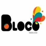 Logo da rádio Rádio Bloco ao vivo online