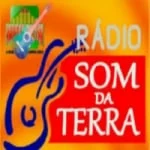 Logo da rádio Rádio Som da Terra ao vivo online