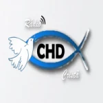 Logo da rádio Chd Cristã ao vivo online