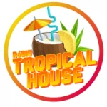 Logo da rádio Rádio Tropical House 98 ao vivo online