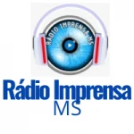 Logo da rádio Rádio Imprensa MS ao vivo online