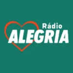 Logo da rádio Rádio Alegria ao vivo online