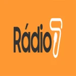 Logo da rádio Rádio 7 ao vivo online