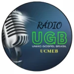 Logo da rádio Rádio União Gospel Brasil ao vivo online