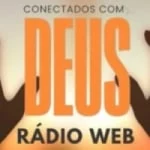 Logo da rádio Rádio Conectados com Deus ao vivo online