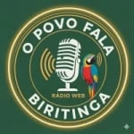 Logo da rádio Rádio Web O Povo Fala ao vivo online