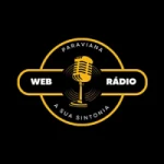 Logo da rádio Paraviana Web Rádio ao vivo online