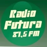 Logo da rádio Rádio Futura 87.5 FM ao vivo online