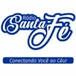 Logo da rádio Rádio Santa Fé ao vivo online