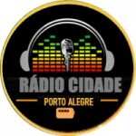 Logo da rádio Rádio Cidade de Porto Alegre ao vivo online