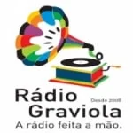 Logo da rádio Rádio Graviola ao vivo online