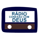 Logo da rádio Rádio Conexão Com Deus ao vivo online