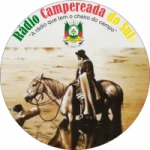 Logo da rádio Rádio Campereada do Sul ao vivo online