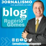 Logo da rádio Rádio Blog do Rogério Gomes ao vivo online