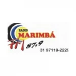 Logo da rádio Rádio Marimba FM ao vivo online