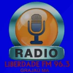 Logo da rádio Rádio Liberdade FM Grajaú - MA ao vivo online