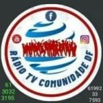 Logo da rádio Rádio Comunidade DF 98.1 FM ao vivo online
