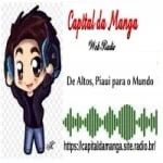 Logo da rádio Rádio Capital da Manga ao vivo online