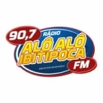Logo da rádio Rádio Alô Alô Ibitipoca ao vivo online